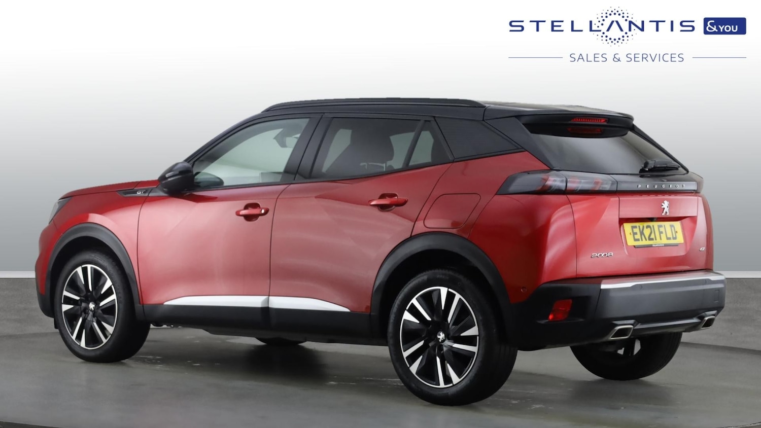 Used Peugeot 2008 2021 for sale - 76433842: Photo 3