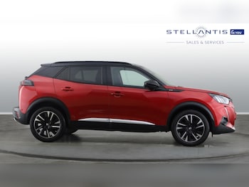 Used Peugeot 2008 2021 for sale - 76433842: Photo