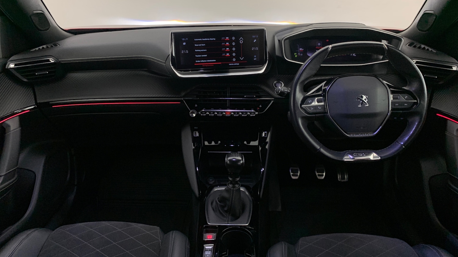 Used Peugeot 2008 2021 for sale - 76433842: Photo 9