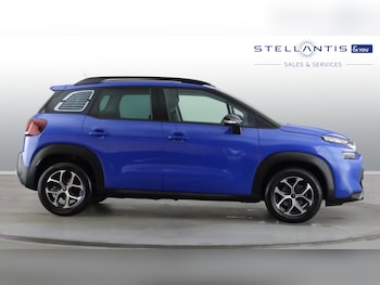 Used Citroen C3 Aircross 2022 for sale - 79396955: Photo