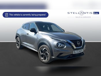 Used Nissan Juke 2022 for sale - 75966350: Photo