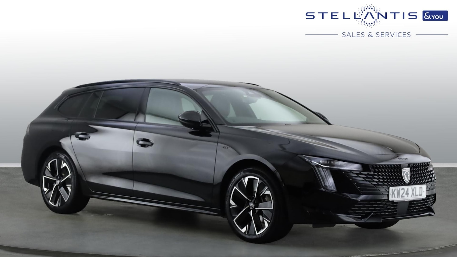 Used Peugeot 508 SW 2024 for sale - 76327680: Photo 1