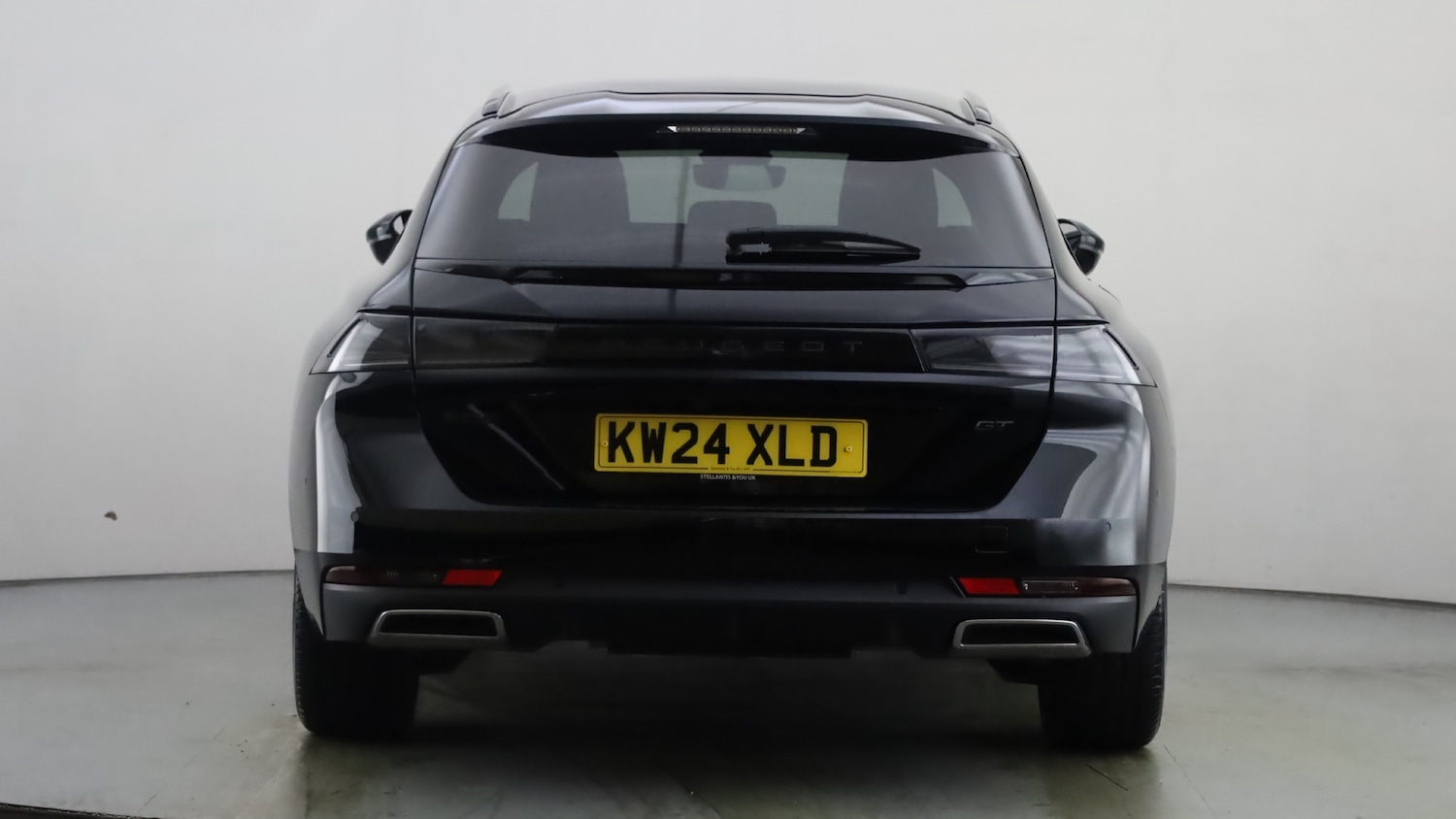 Used Peugeot 508 SW 2024 for sale - 76327680: Photo 13