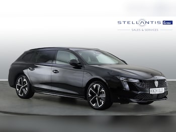Peugeot - 508 SW