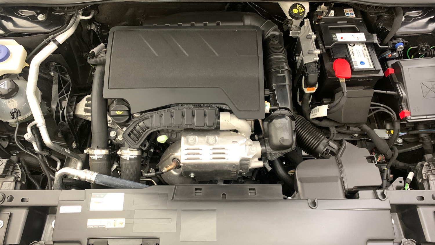Used Peugeot 508 SW 2024 for sale - 76327680: Photo 21