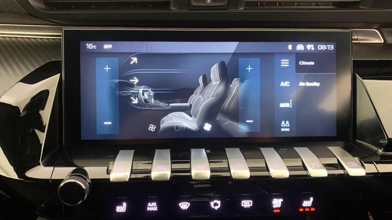 Used Peugeot 508 SW 2024 for sale - 76327680: Photo 24