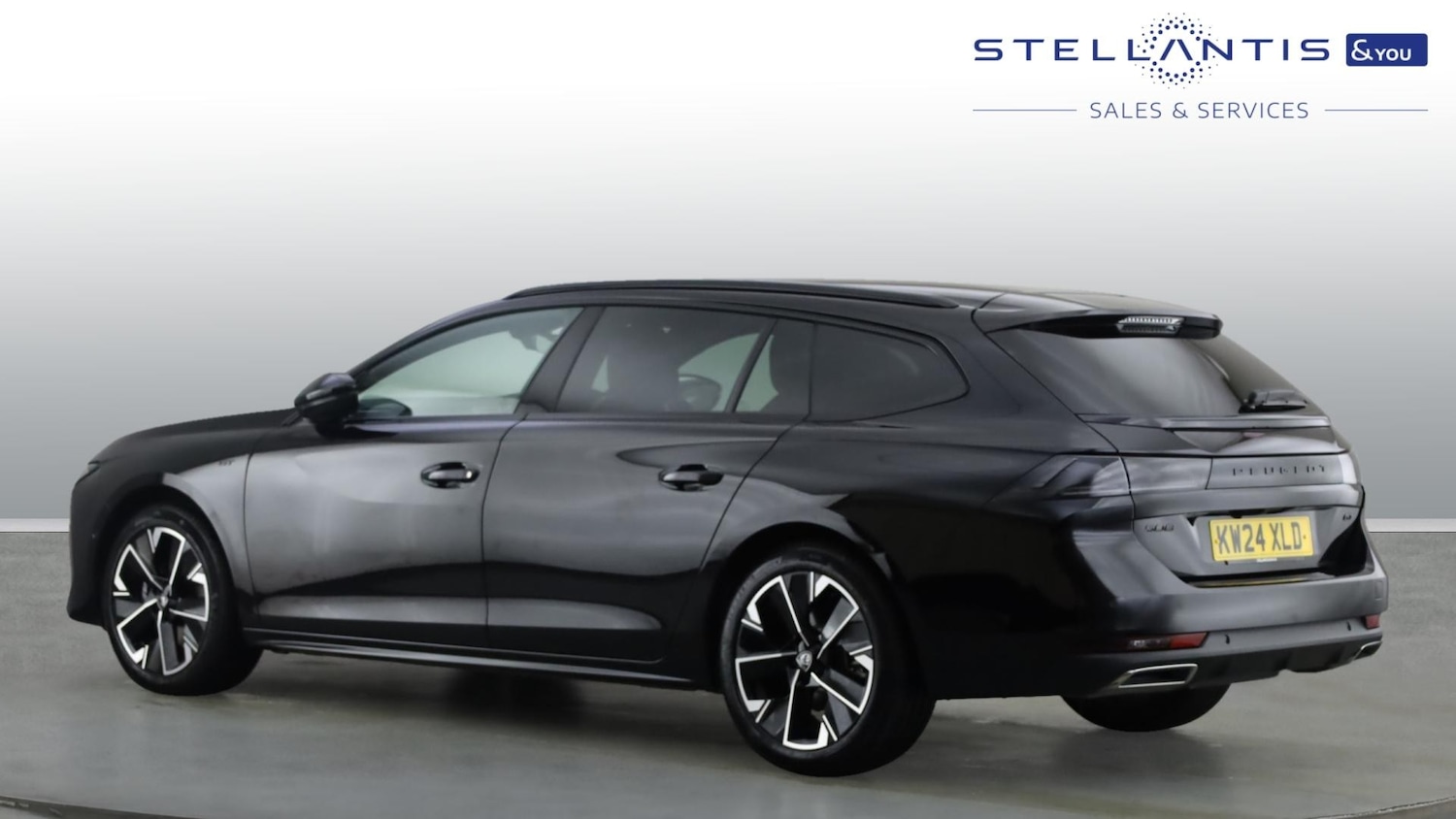 Used Peugeot 508 SW 2024 for sale - 76327680: Photo 3