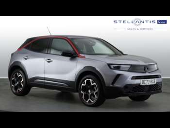 2024 - 1.2 Turbo GS SUV 5dr Petrol Manual Euro 6 (s/s) (136 ps)