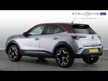 Used Vauxhall Mokka 2024 for sale - 74612339: Photo
