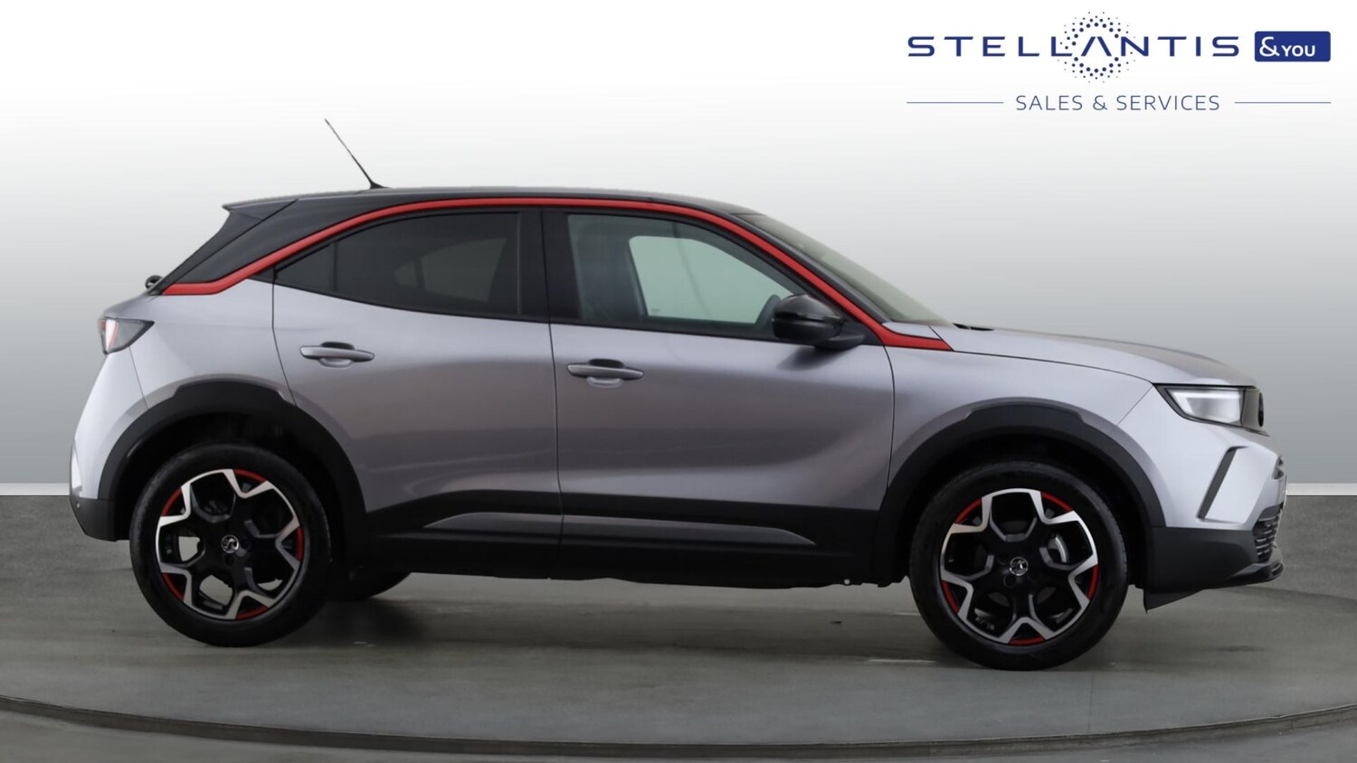 Vehicle 4