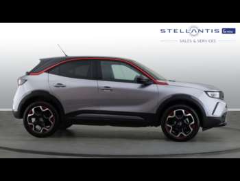 Used Vauxhall Mokka 2024 for sale - 74612339: Photo