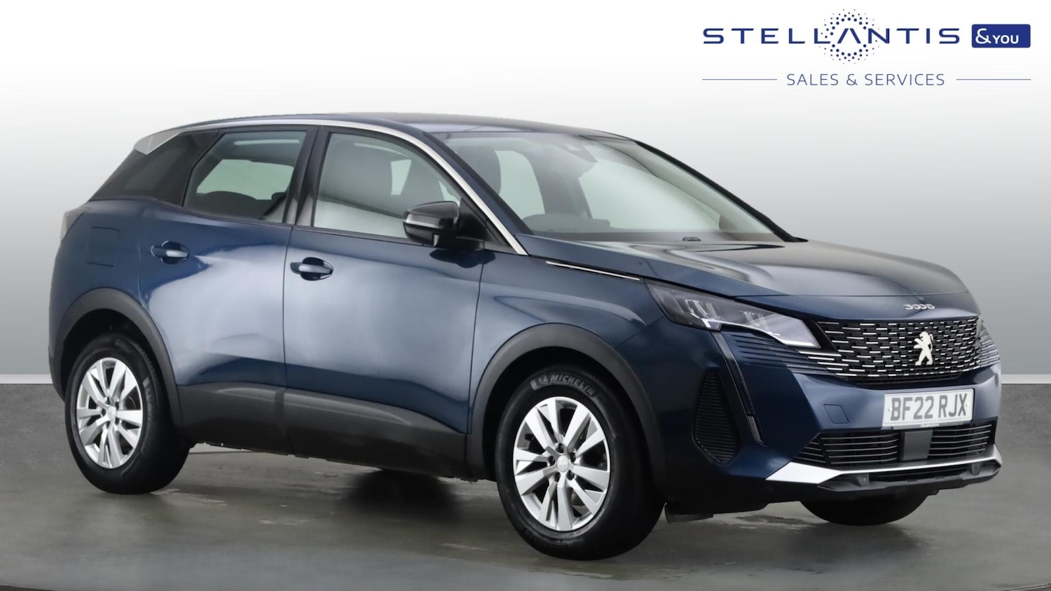 Used Peugeot 3008 2022 for sale - 76296636: Photo 1