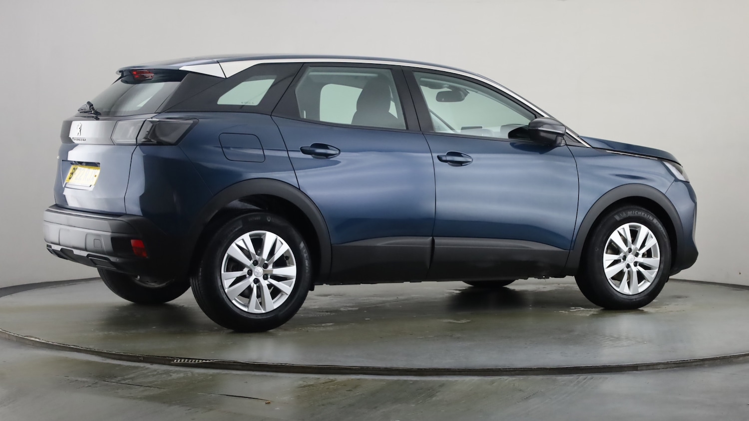 Used Peugeot 3008 2022 for sale - 76296636: Photo 12