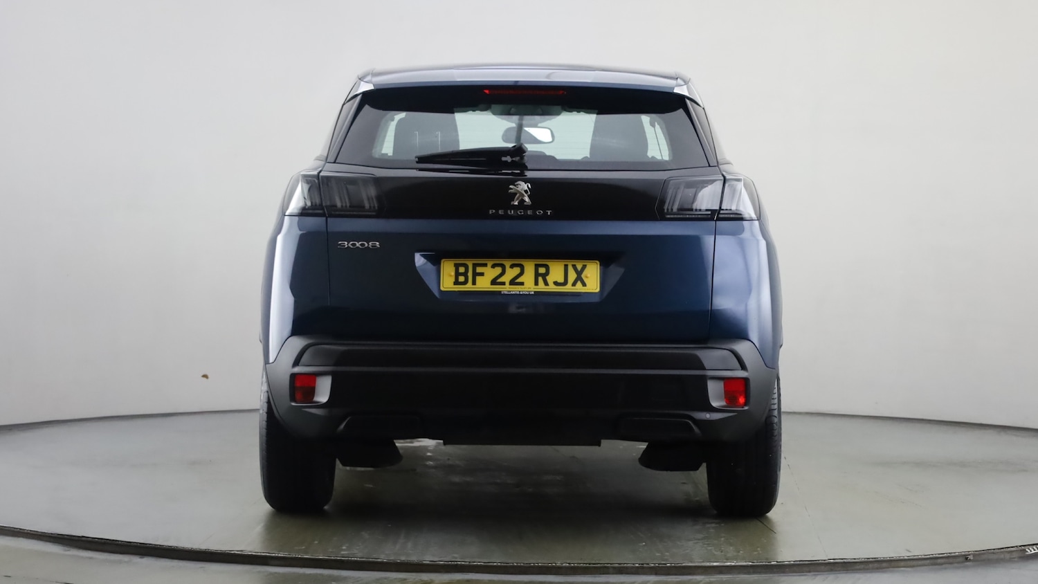 Used Peugeot 3008 2022 for sale - 76296636: Photo 13