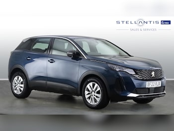 2022 - 1.2 PureTech Active Premium SUV 5dr Petrol Manual Euro 6 (s/s) (130 ps)