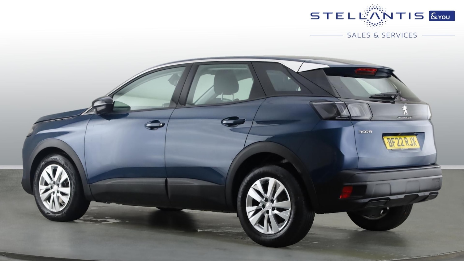 Used Peugeot 3008 2022 for sale - 76296636: Photo 3