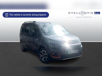 Used Citroen Berlingo 2023 for sale - 78587333: Photo