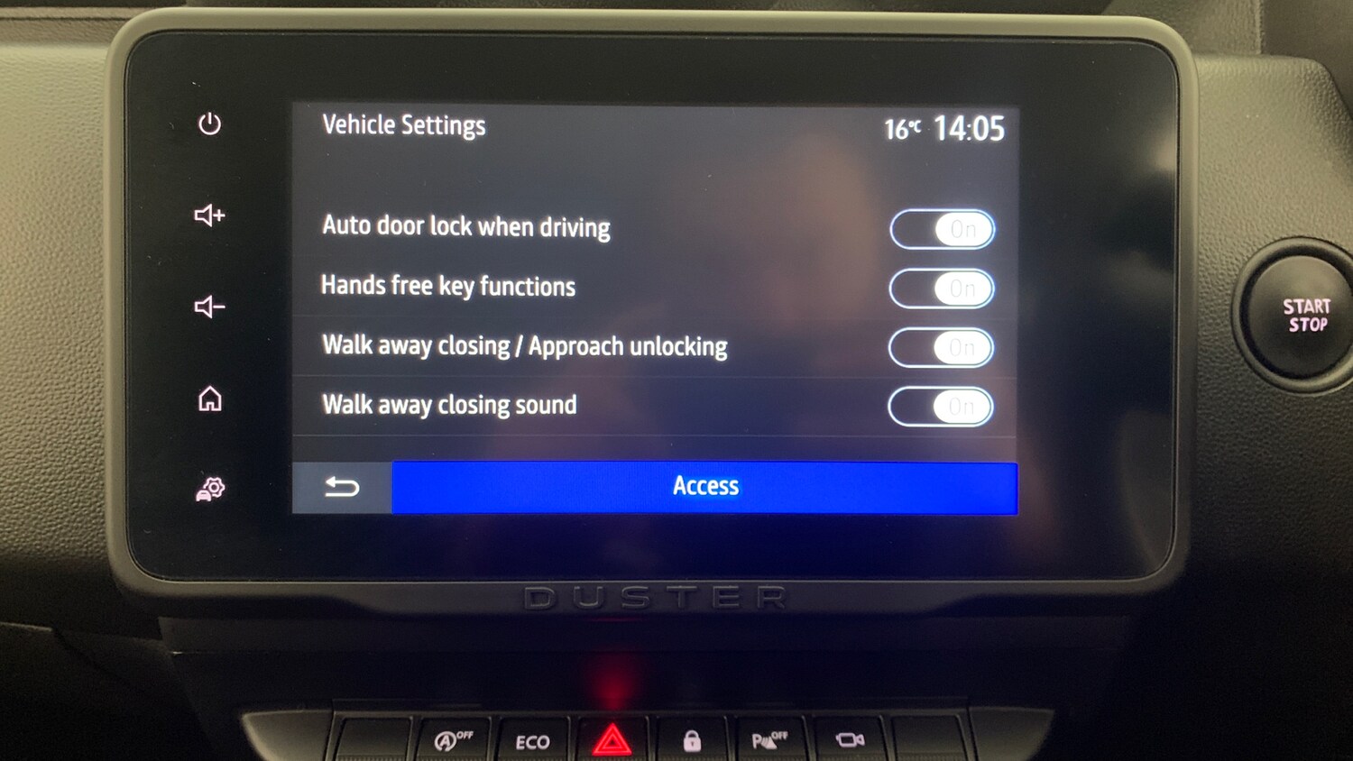 Used Dacia Duster 2022 for sale - 75966356: Photo 38