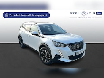 Used Peugeot 2008 2021 for sale - 78363555: Photo