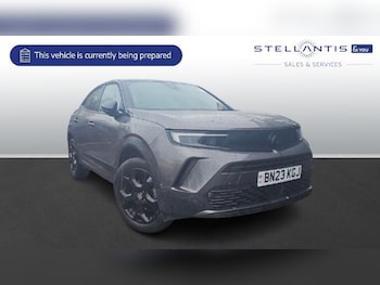 Vauxhall Mokka feature image