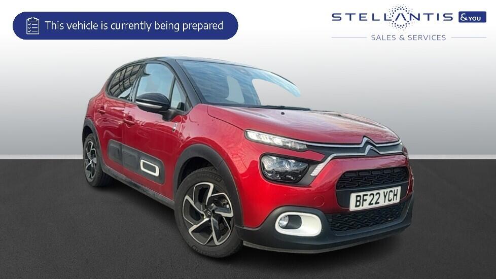Used Citroen C3 2022 for sale - 76574393: Photo 1