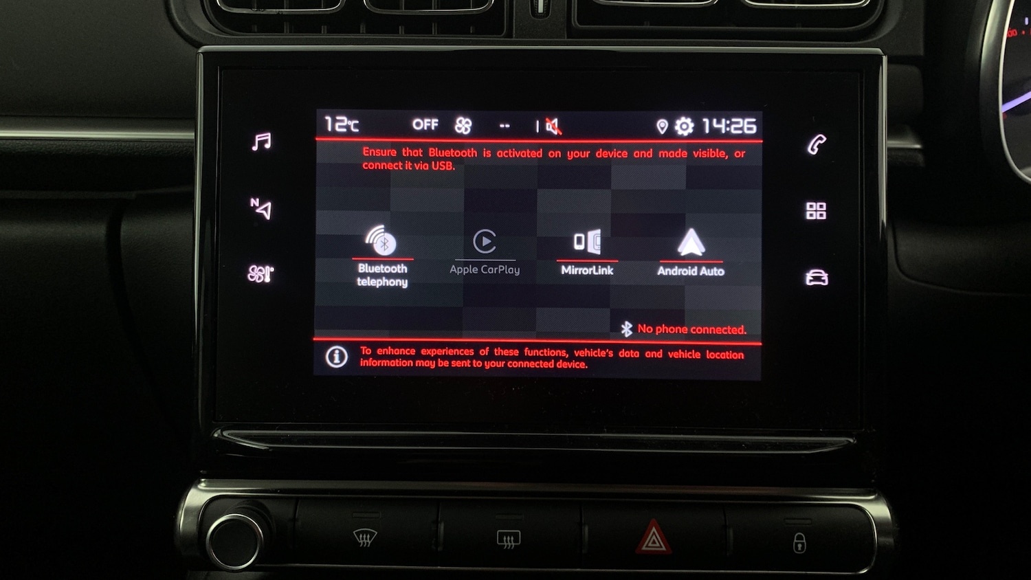 Used Citroen C3 2022 for sale - 76574393: Photo 12