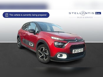 Used Citroen C3 2022 for sale - 76574393: Photo