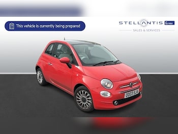 Used Fiat 500 2021 for sale - 78293070: Photo