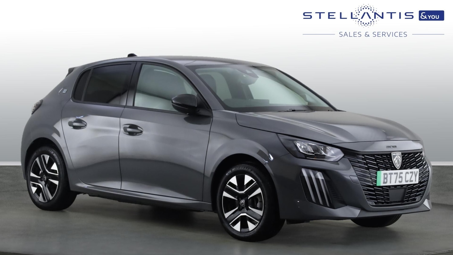 Used Peugeot 208 2025 for sale - 76690700: Photo 1