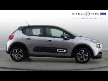 Used Citroen C3 2021 for sale - 74454511: Photo