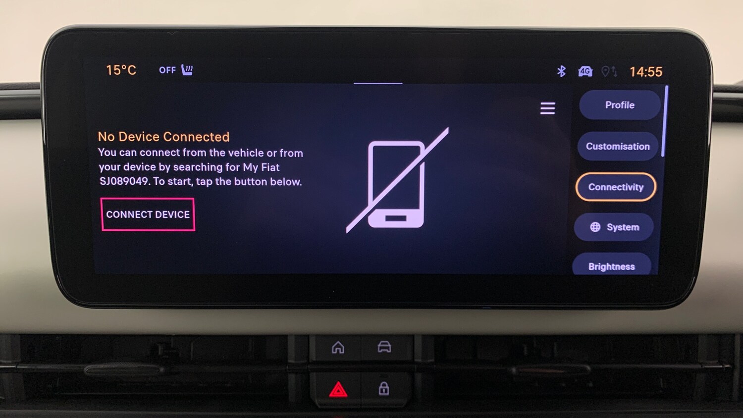 Used Fiat 600 2025 for sale - 77441929: Photo 11