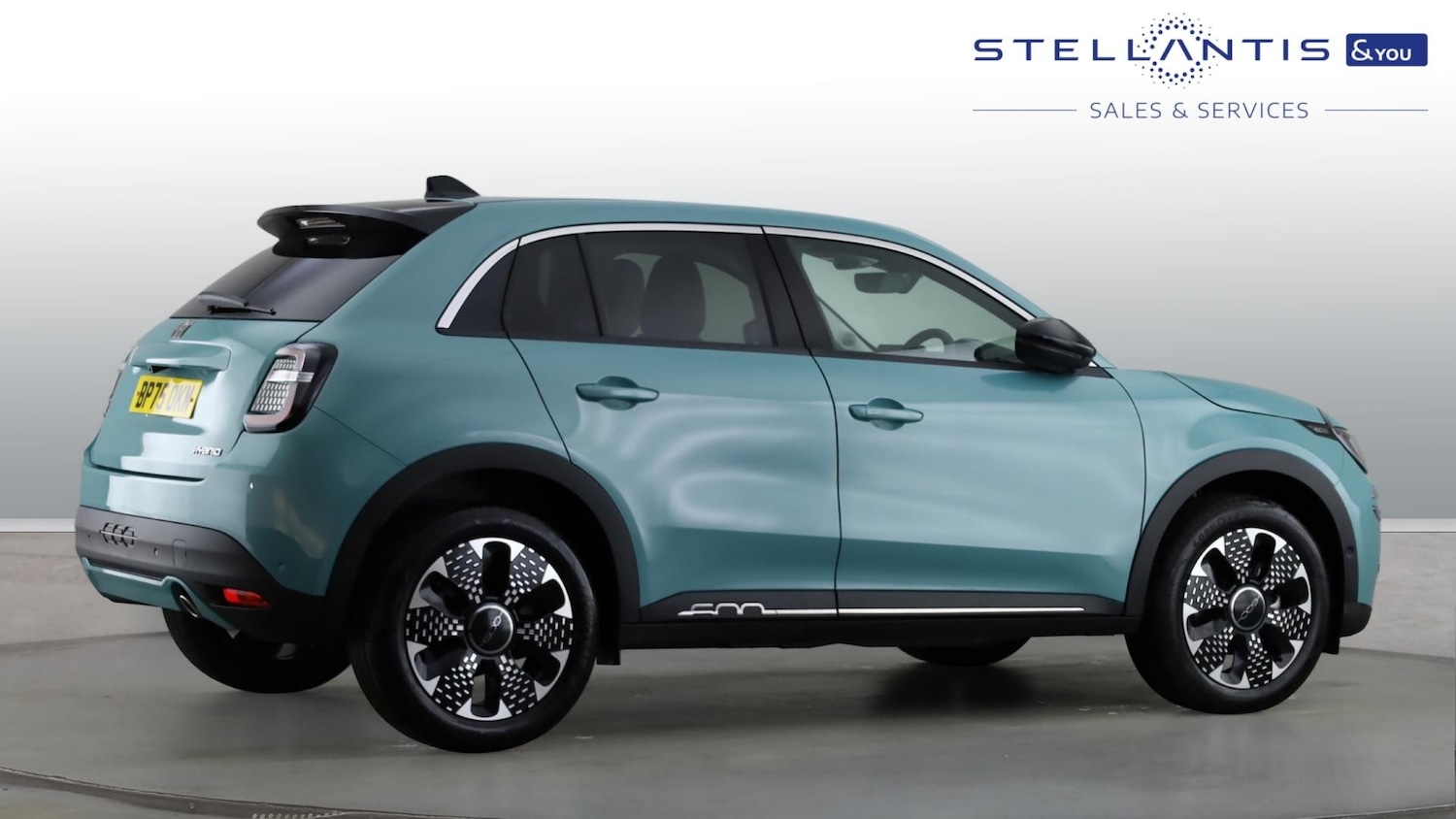 Used Fiat 600 2025 for sale - 77441929: Photo 12