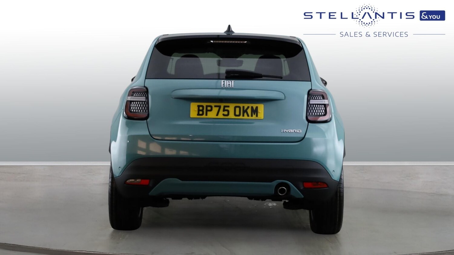 Used Fiat 600 2025 for sale - 77441929: Photo 13