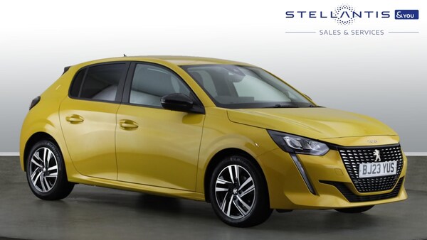 Used Peugeot 208 2023 for sale - 75450786: Photo 1