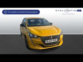 2023 - 1.2 PureTech Active Premium + Hatchback 5dr Petrol Manual Euro 6 (s/s) (75