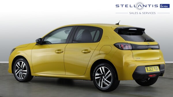 Used Peugeot 208 2023 for sale - 75450786: Photo 3