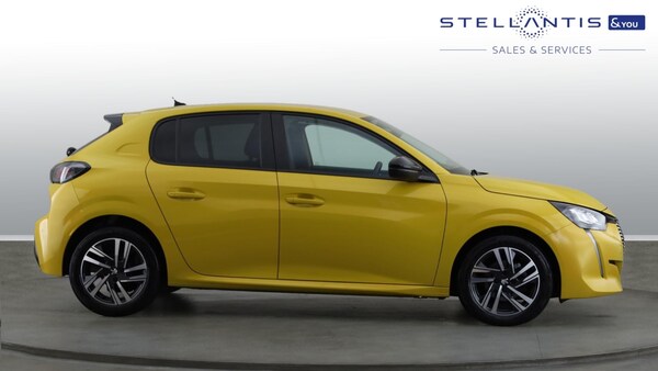 Used Peugeot 208 2023 for sale - 75450786: Photo 4