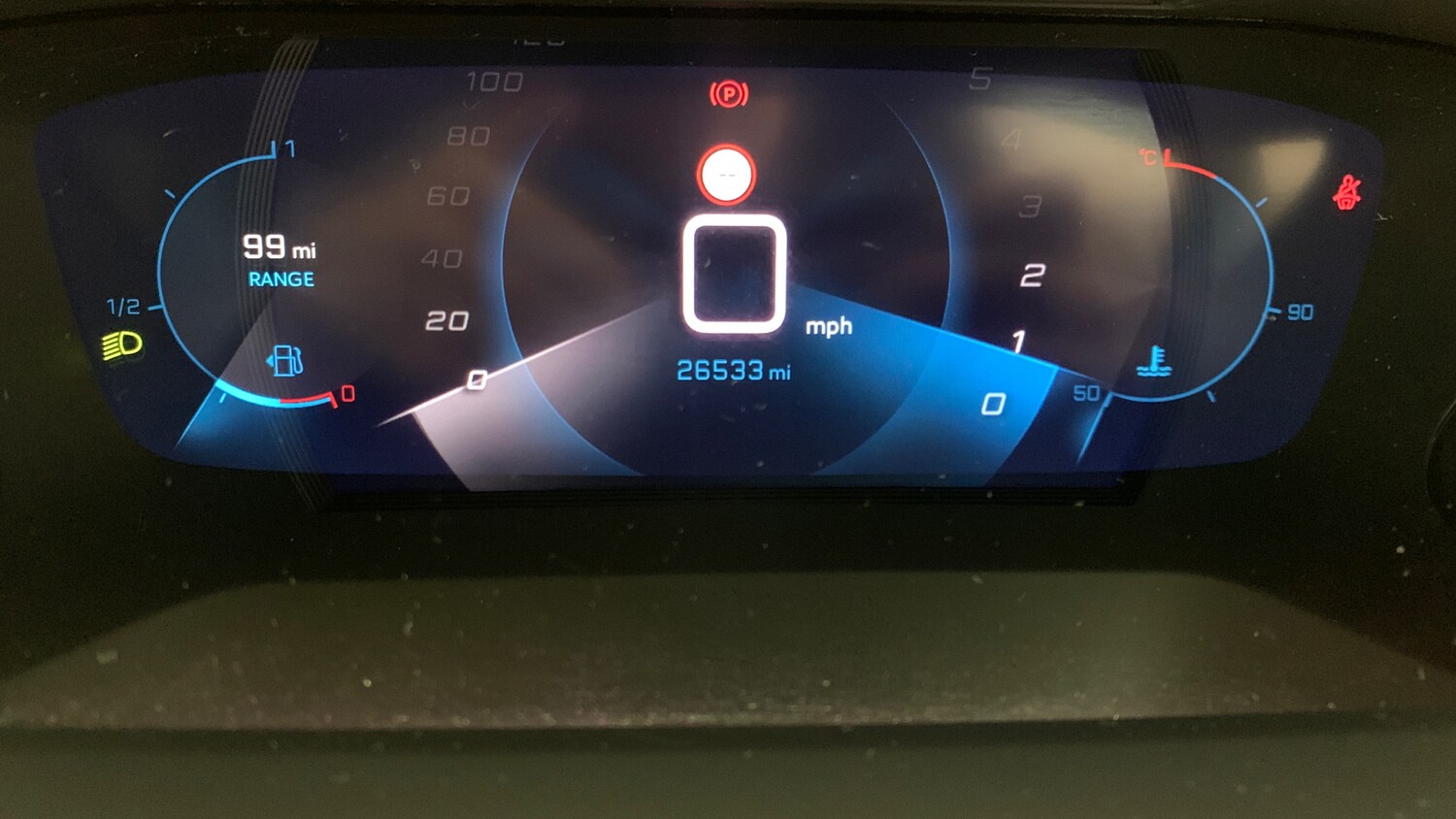 Used Peugeot 2008 2021 for sale - 77132422: Photo 10