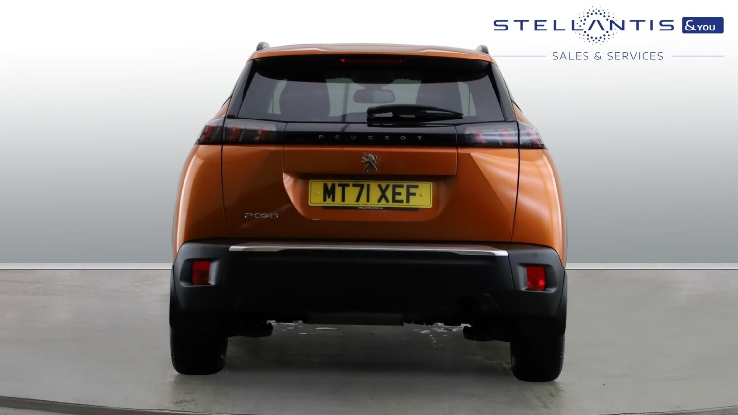 Used Peugeot 2008 2021 for sale - 77132422: Photo 13