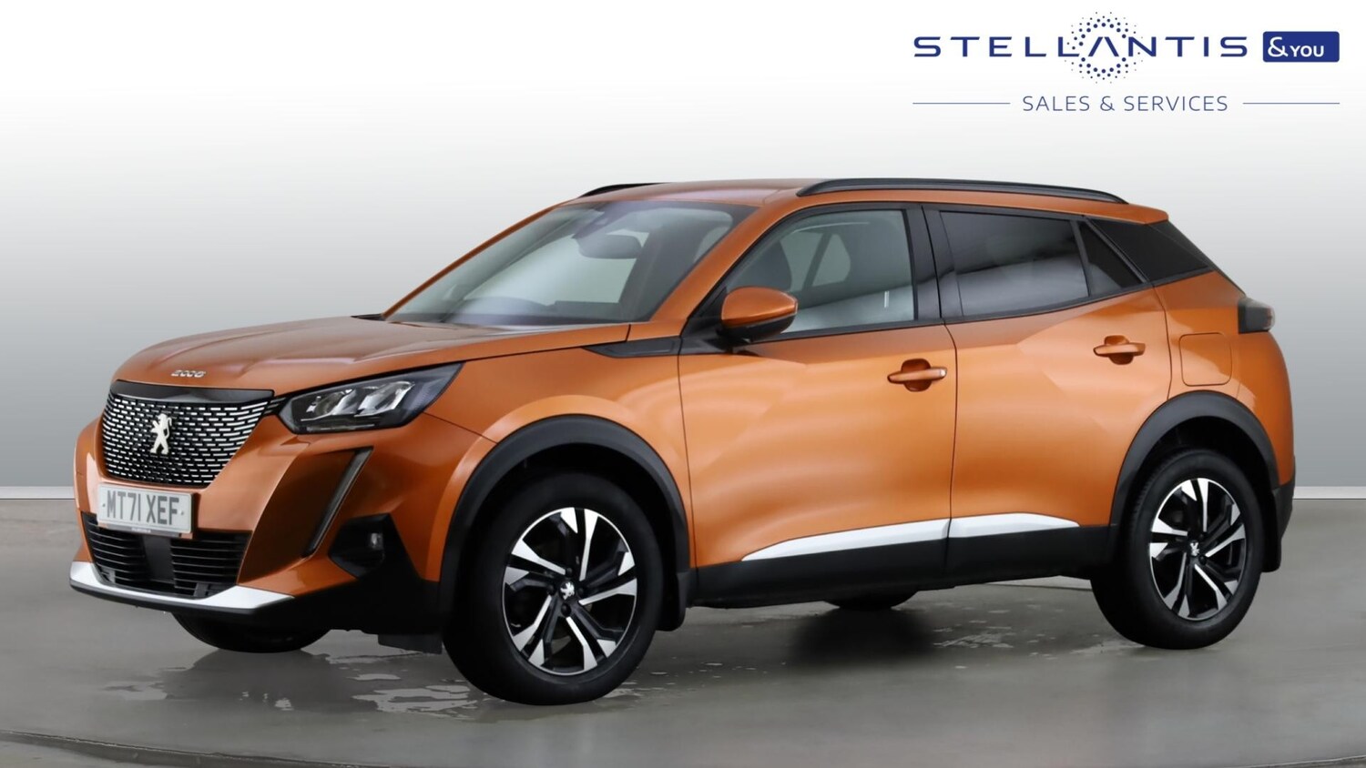 Used Peugeot 2008 2021 for sale - 77132422: Photo 15