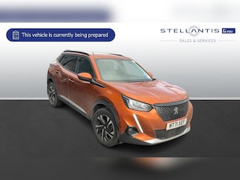 Peugeot 2008 feature image