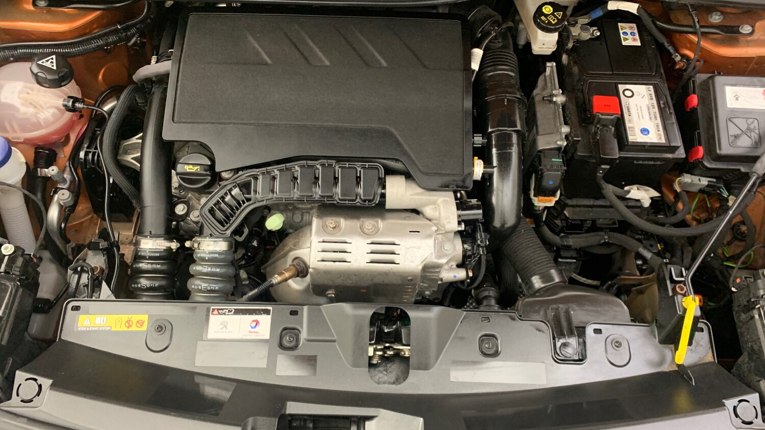 Used Peugeot 2008 2021 for sale - 77132422: Photo 21