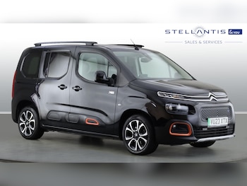 Used Citroen Berlingo 2023 for sale - 75812149: Photo