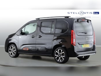 Used Citroen Berlingo 2023 for sale - 75812149: Photo