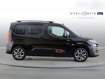 Used Citroen Berlingo 2023 for sale - 75812149: Photo