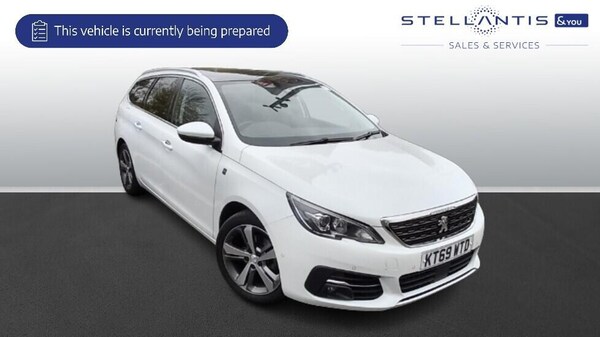 Used Peugeot 308 SW 2020 for sale - 76315623: Photo 1