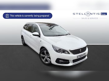 Peugeot - 308 SW