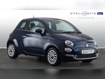 Fiat - 500
