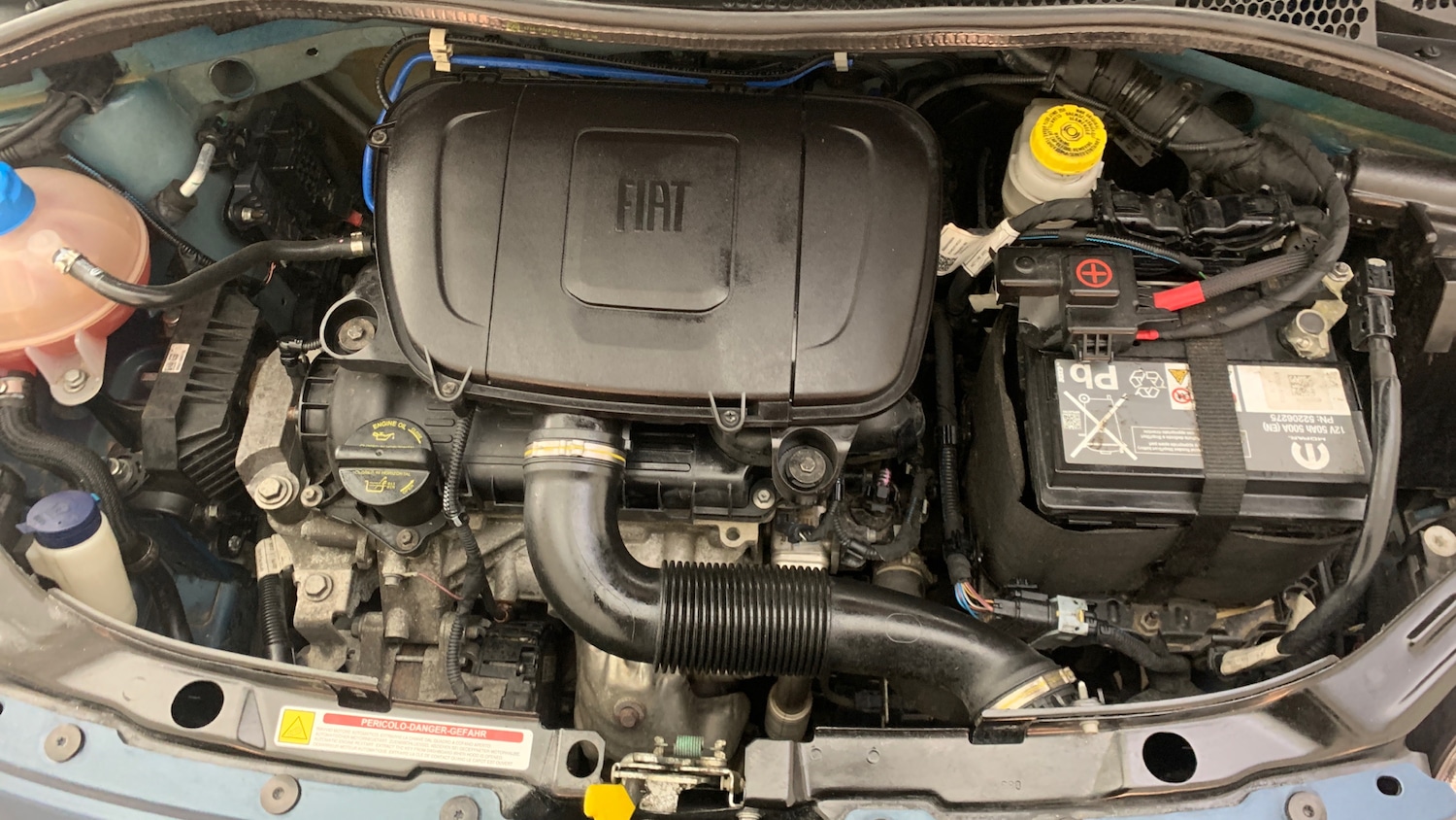 Vehicle 21