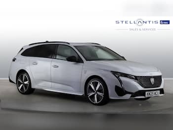 Used Peugeot 308 SW 2025 for sale - 79808928: Photo